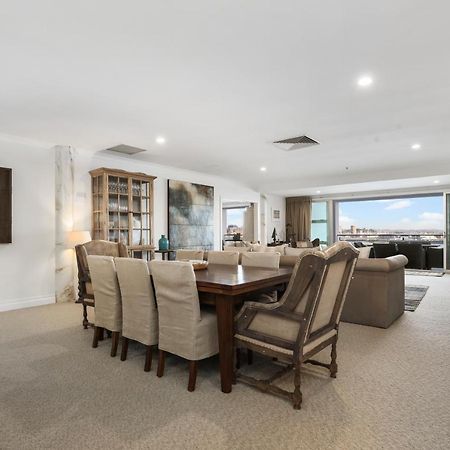 Auckland Waterfront Serviced Apartments On Prince'S Wharf Zewnętrze zdjęcie