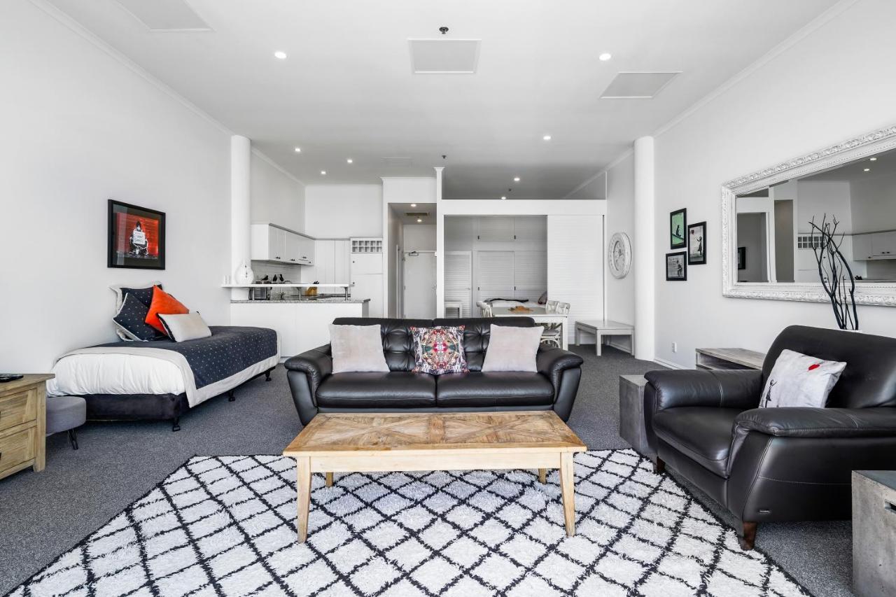 Auckland Waterfront Serviced Apartments On Prince'S Wharf Zewnętrze zdjęcie