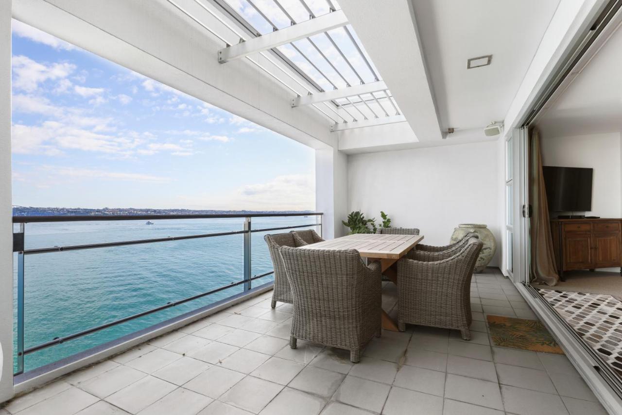 Auckland Waterfront Serviced Apartments On Prince'S Wharf Zewnętrze zdjęcie