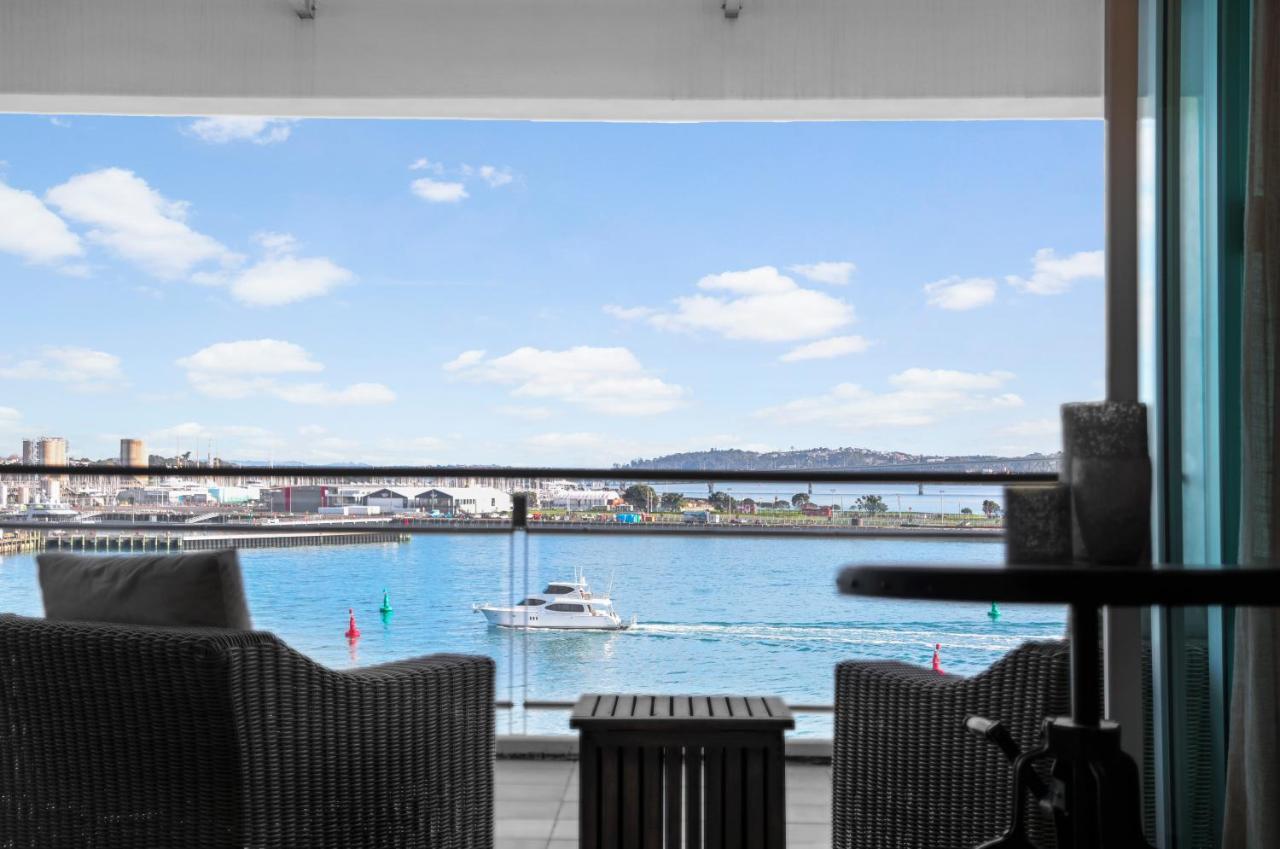 Auckland Waterfront Serviced Apartments On Prince'S Wharf Zewnętrze zdjęcie