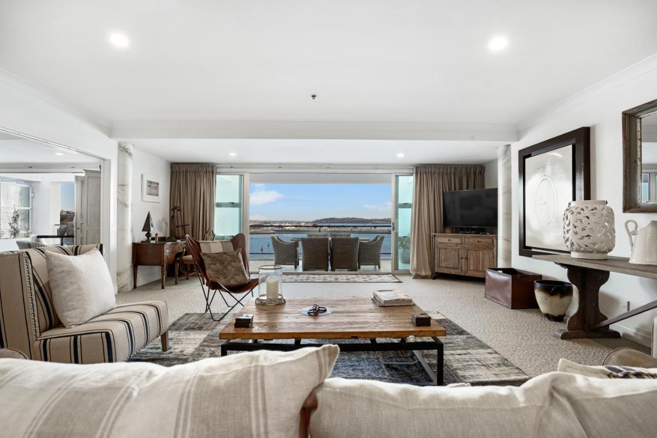 Auckland Waterfront Serviced Apartments On Prince'S Wharf Zewnętrze zdjęcie
