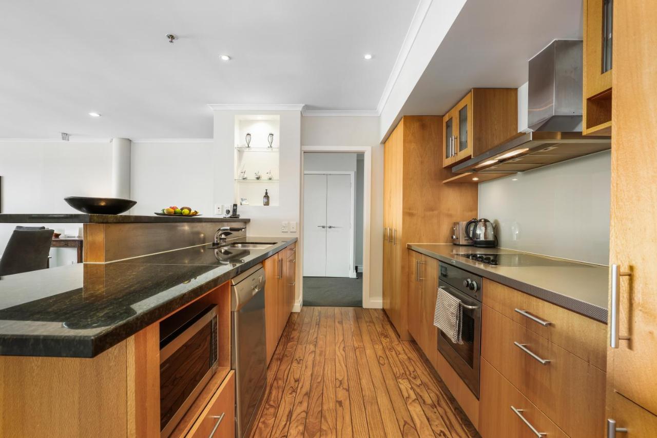 Auckland Waterfront Serviced Apartments On Prince'S Wharf Zewnętrze zdjęcie