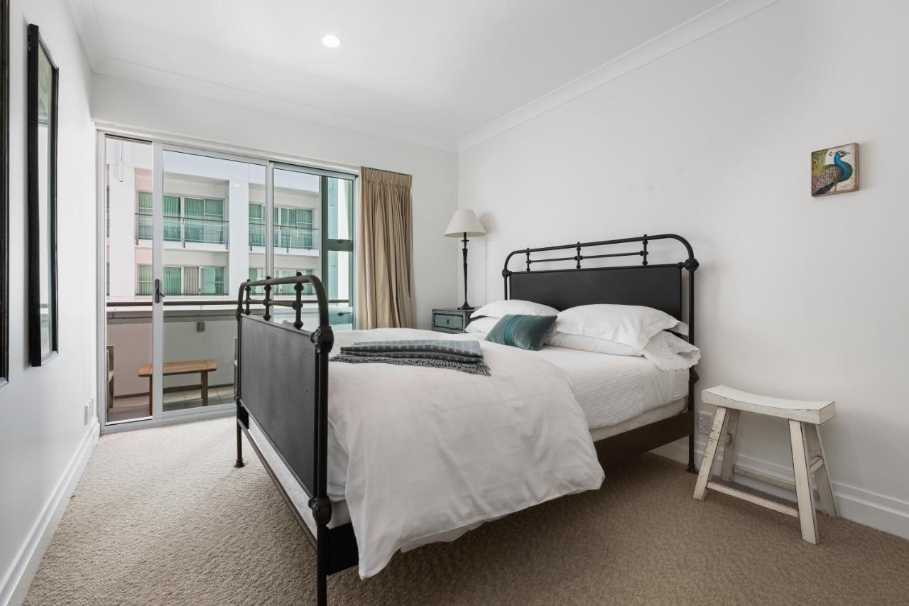 Auckland Waterfront Serviced Apartments On Prince'S Wharf Zewnętrze zdjęcie