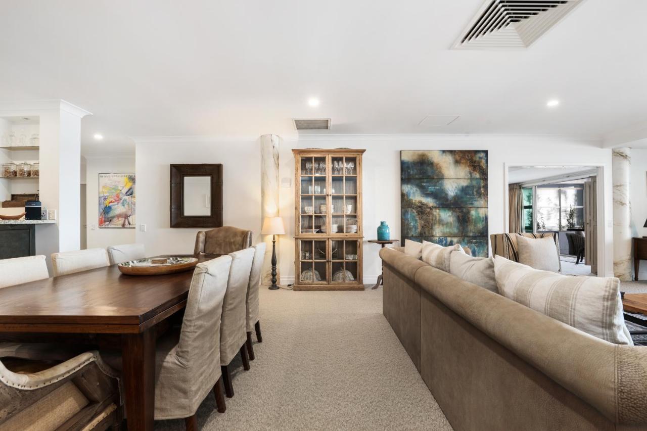 Auckland Waterfront Serviced Apartments On Prince'S Wharf Zewnętrze zdjęcie