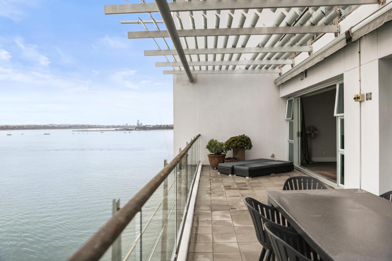 Auckland Waterfront Serviced Apartments On Prince'S Wharf Zewnętrze zdjęcie