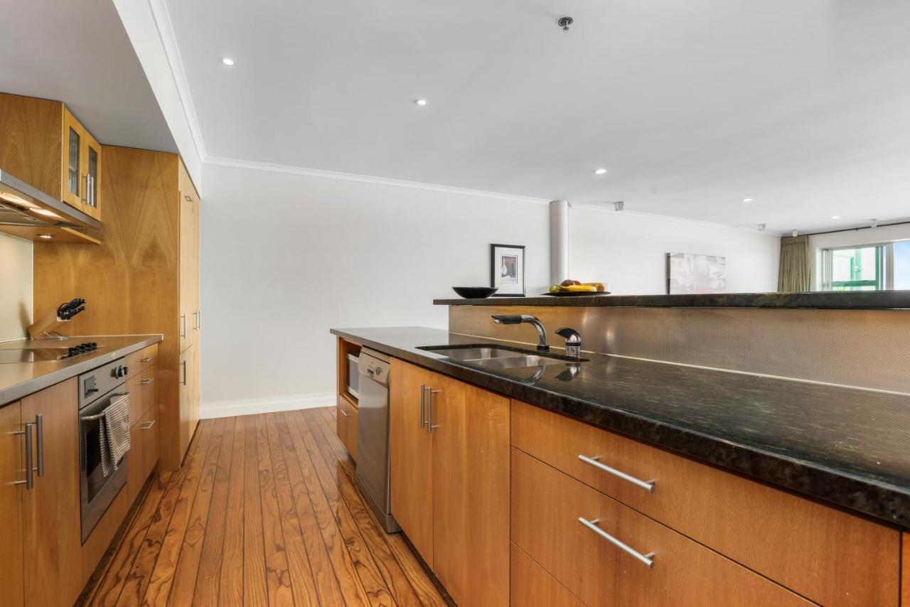 Auckland Waterfront Serviced Apartments On Prince'S Wharf Zewnętrze zdjęcie