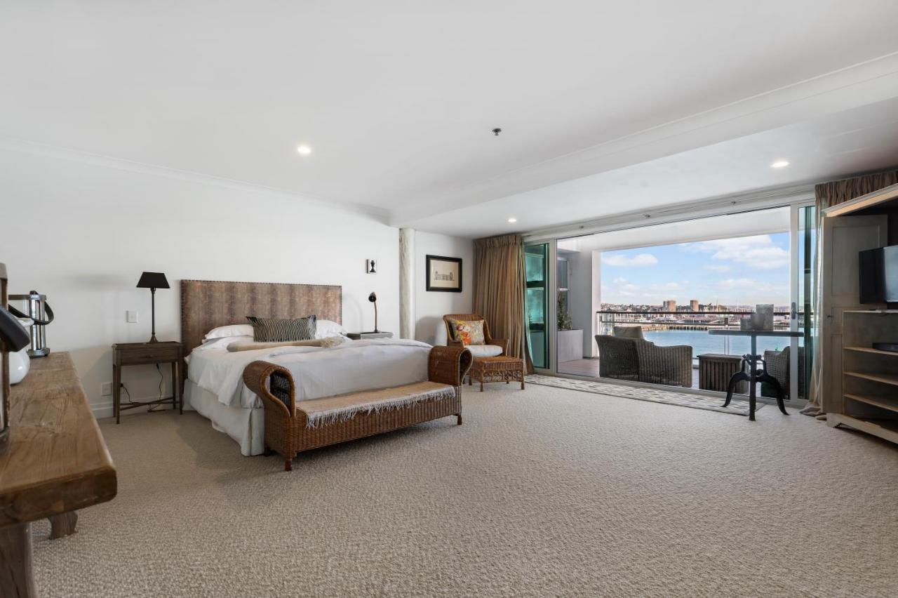 Auckland Waterfront Serviced Apartments On Prince'S Wharf Zewnętrze zdjęcie