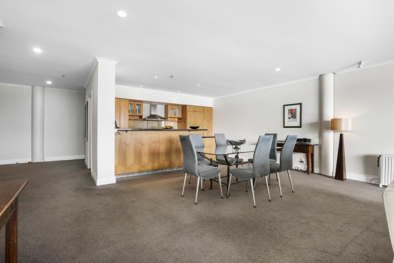 Auckland Waterfront Serviced Apartments On Prince'S Wharf Zewnętrze zdjęcie