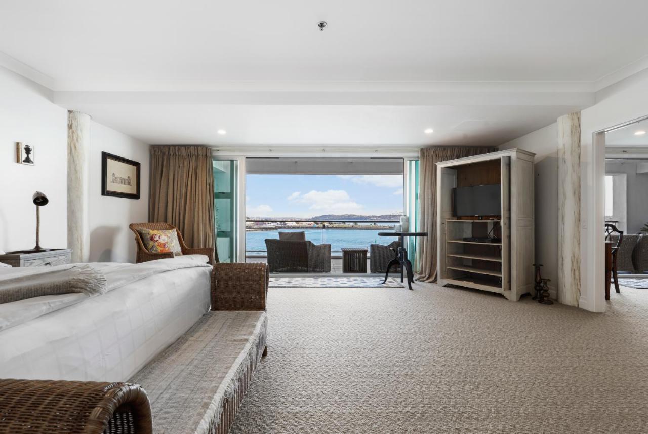 Auckland Waterfront Serviced Apartments On Prince'S Wharf Zewnętrze zdjęcie