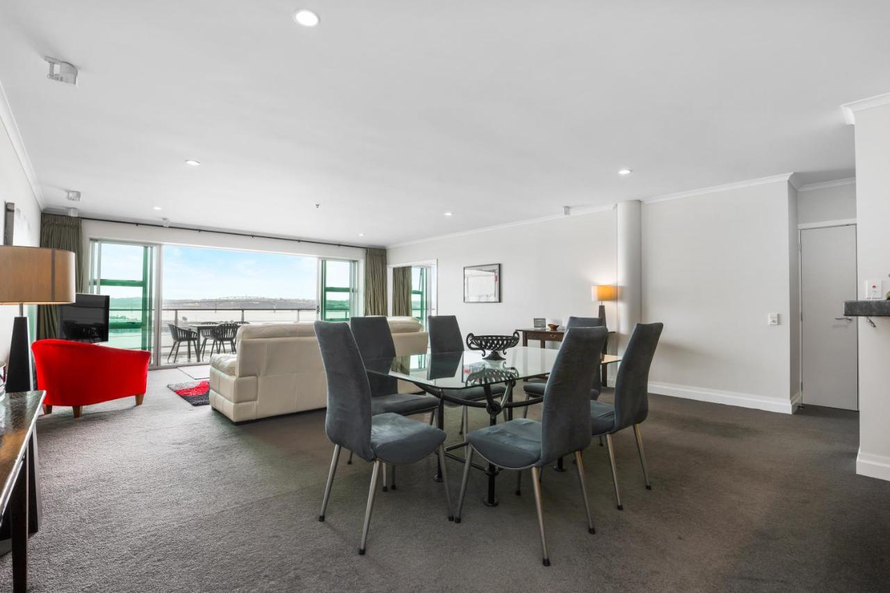 Auckland Waterfront Serviced Apartments On Prince'S Wharf Zewnętrze zdjęcie