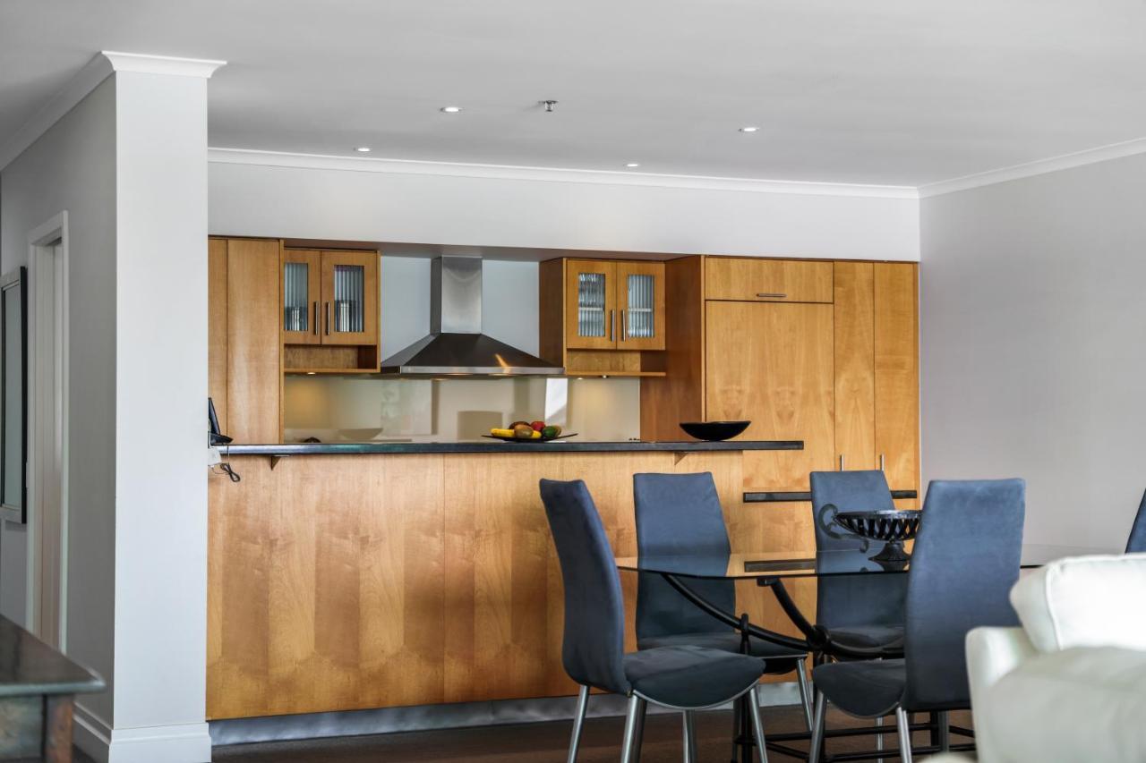 Auckland Waterfront Serviced Apartments On Prince'S Wharf Zewnętrze zdjęcie