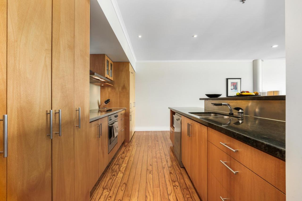 Auckland Waterfront Serviced Apartments On Prince'S Wharf Zewnętrze zdjęcie