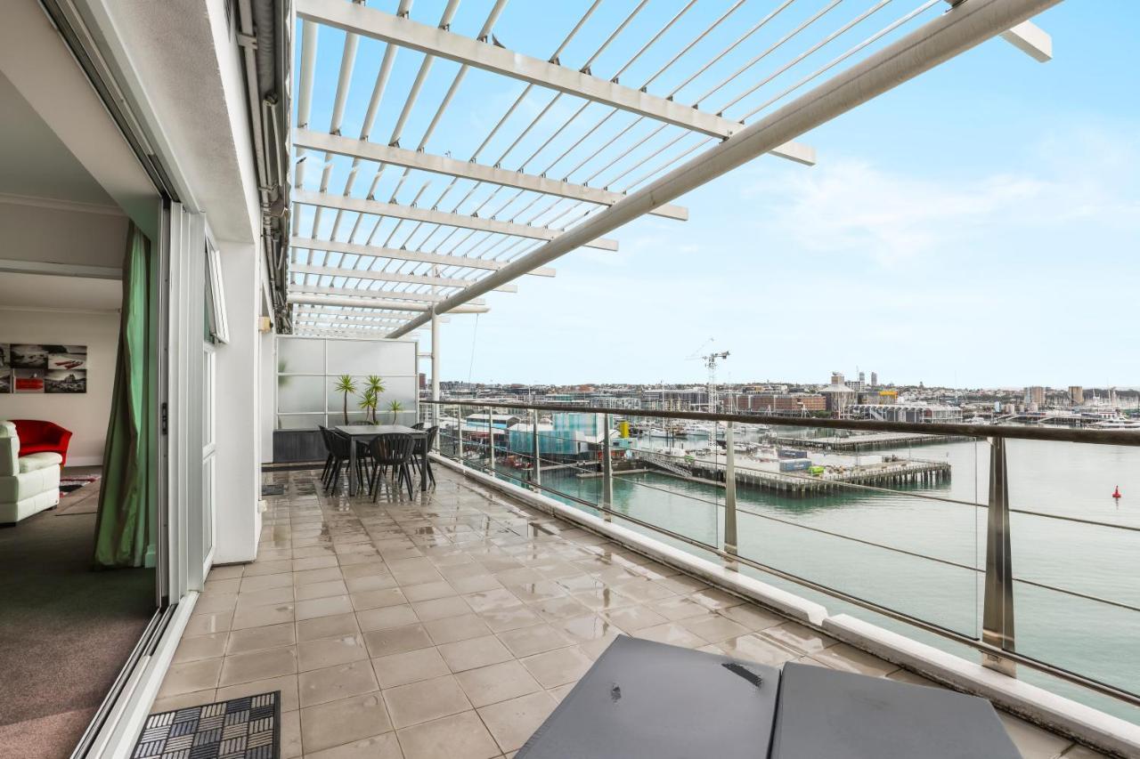 Auckland Waterfront Serviced Apartments On Prince'S Wharf Zewnętrze zdjęcie