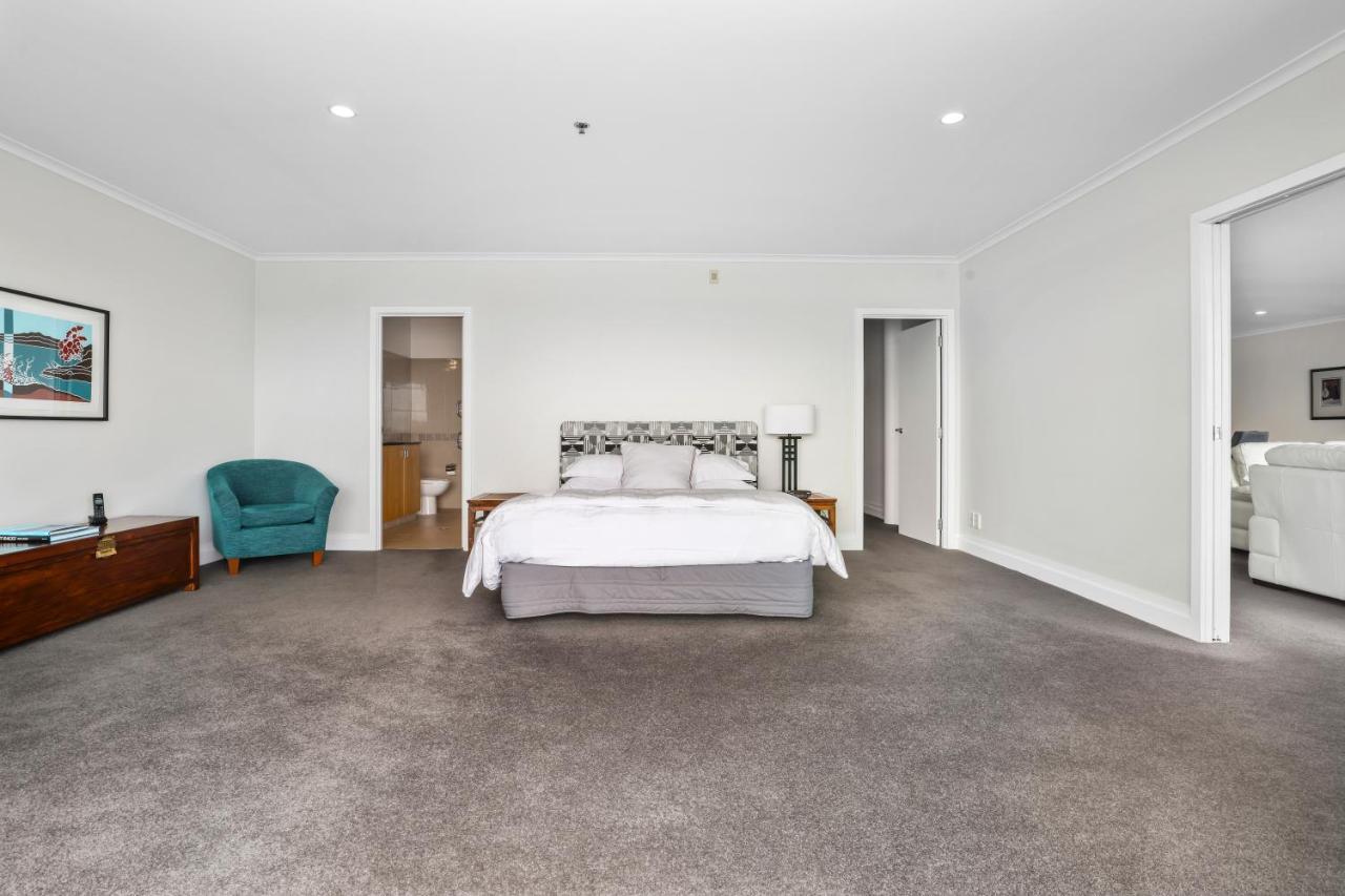Auckland Waterfront Serviced Apartments On Prince'S Wharf Zewnętrze zdjęcie
