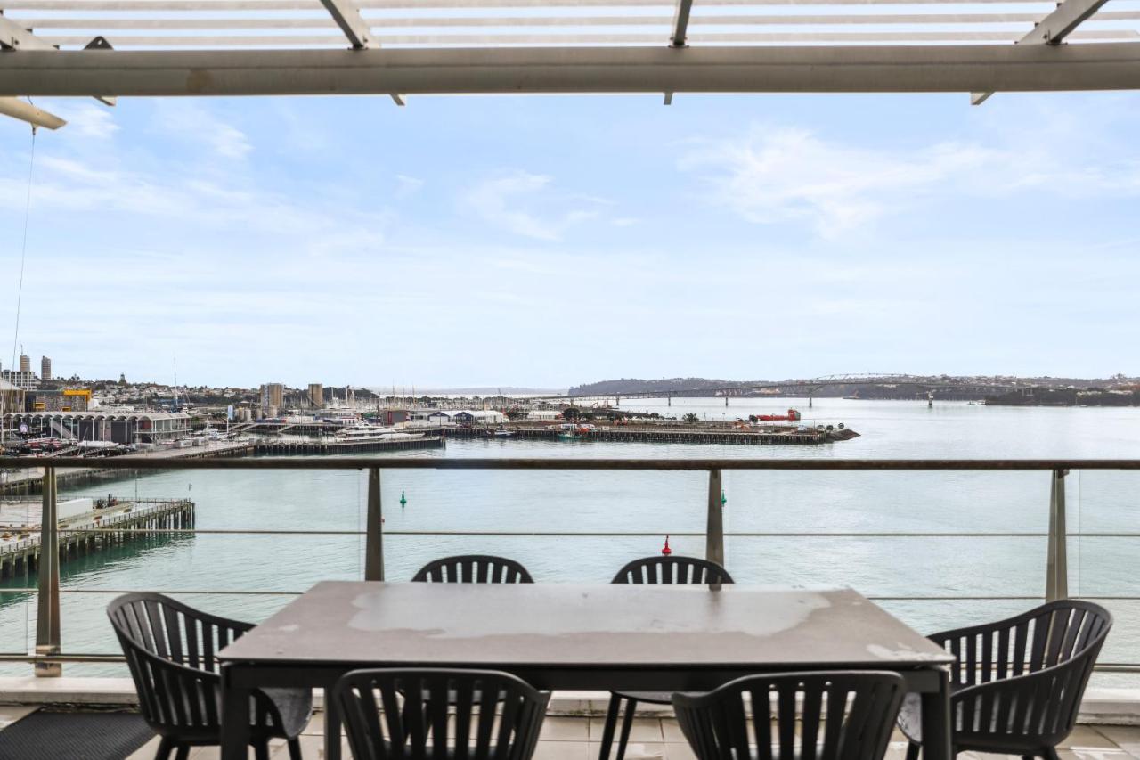 Auckland Waterfront Serviced Apartments On Prince'S Wharf Zewnętrze zdjęcie
