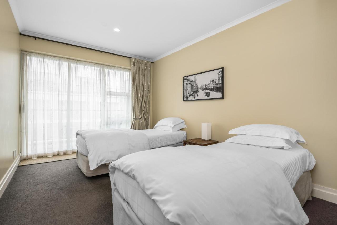 Auckland Waterfront Serviced Apartments On Prince'S Wharf Zewnętrze zdjęcie