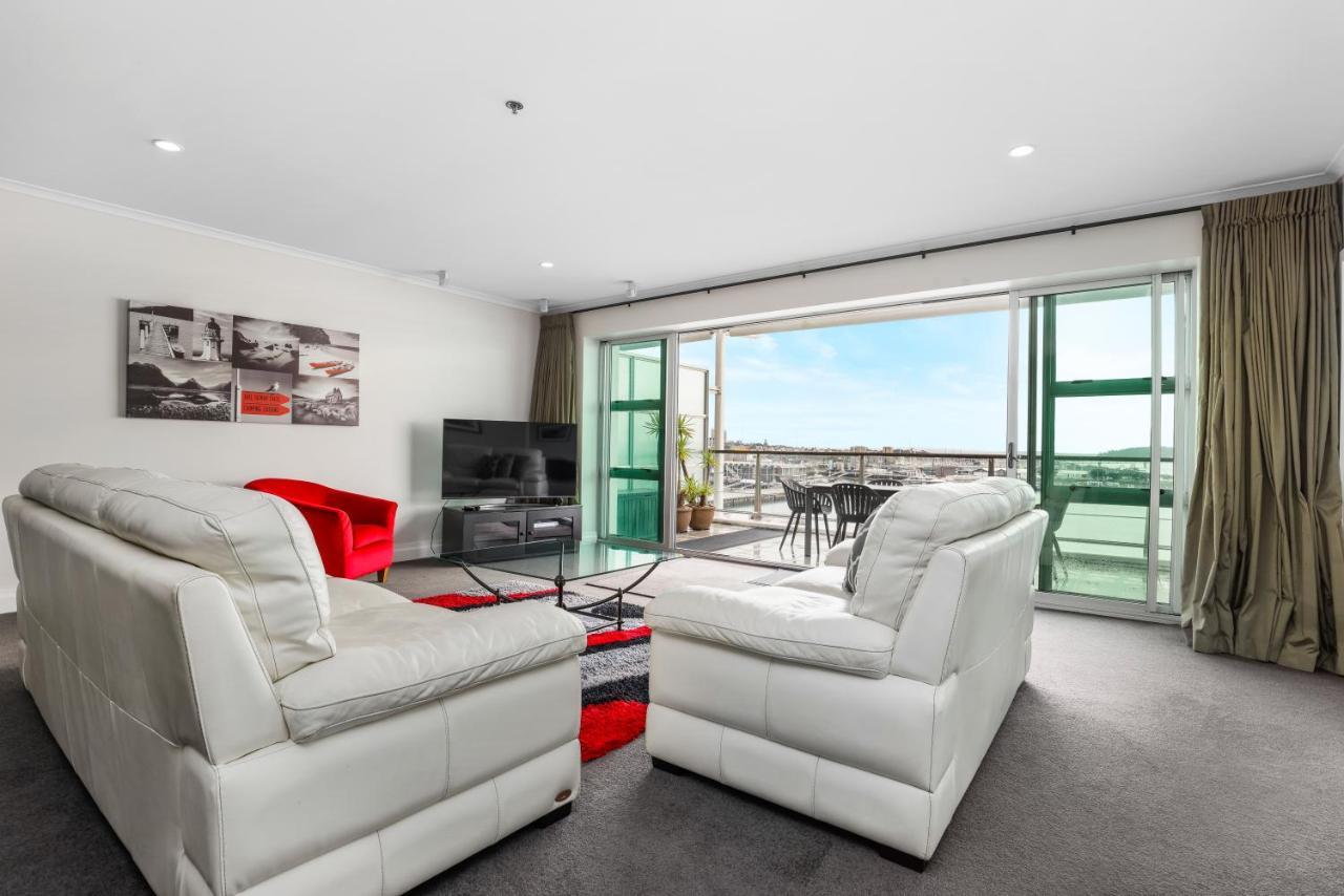 Auckland Waterfront Serviced Apartments On Prince'S Wharf Zewnętrze zdjęcie