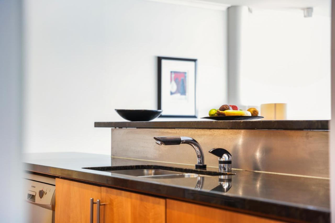 Auckland Waterfront Serviced Apartments On Prince'S Wharf Zewnętrze zdjęcie