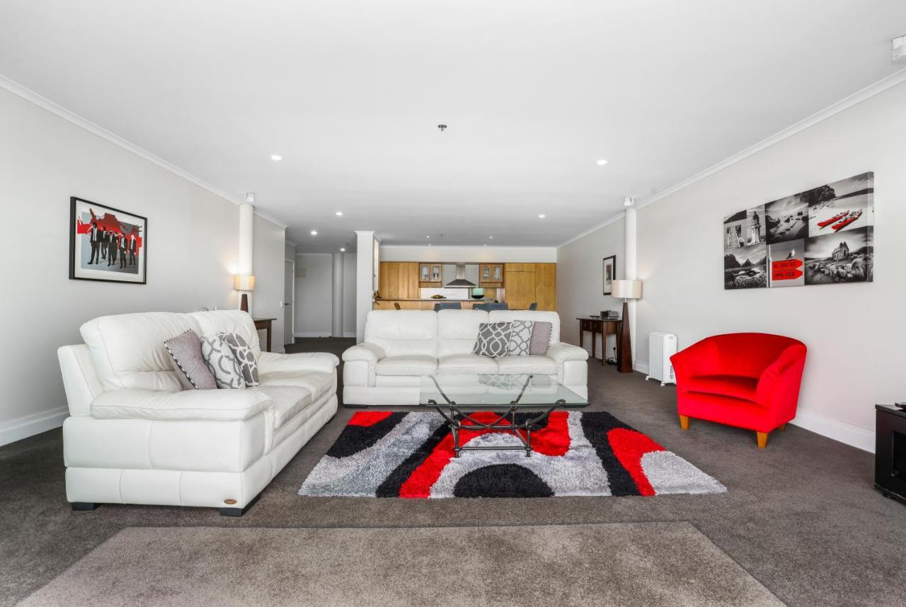 Auckland Waterfront Serviced Apartments On Prince'S Wharf Zewnętrze zdjęcie