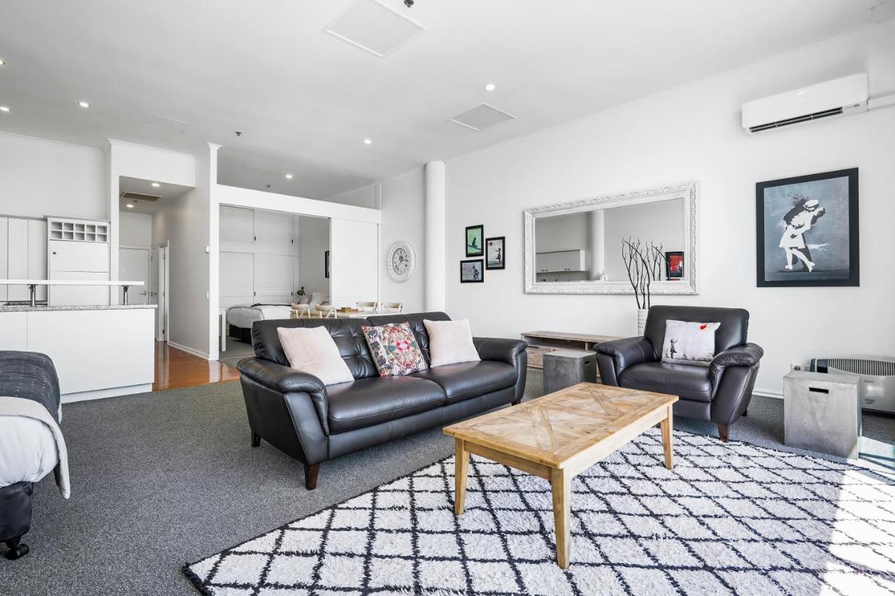 Auckland Waterfront Serviced Apartments On Prince'S Wharf Zewnętrze zdjęcie