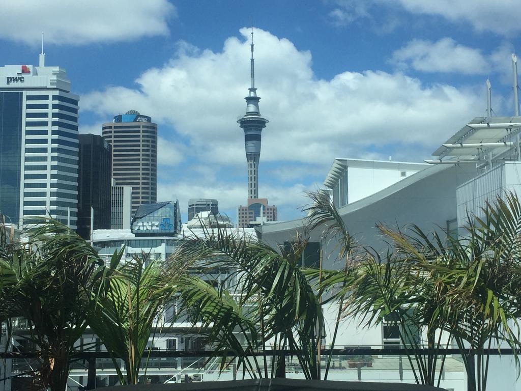 Auckland Waterfront Serviced Apartments On Prince'S Wharf Zewnętrze zdjęcie