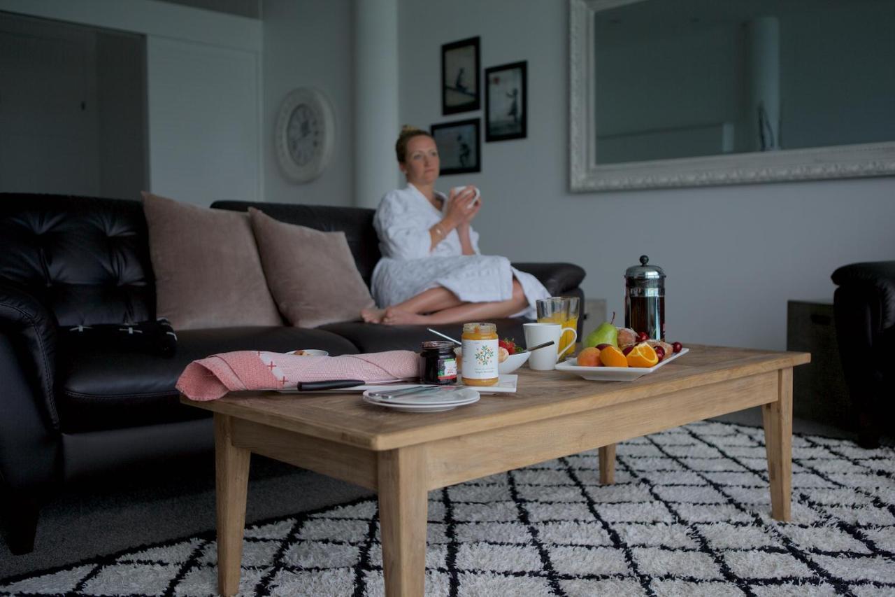 Auckland Waterfront Serviced Apartments On Prince'S Wharf Zewnętrze zdjęcie