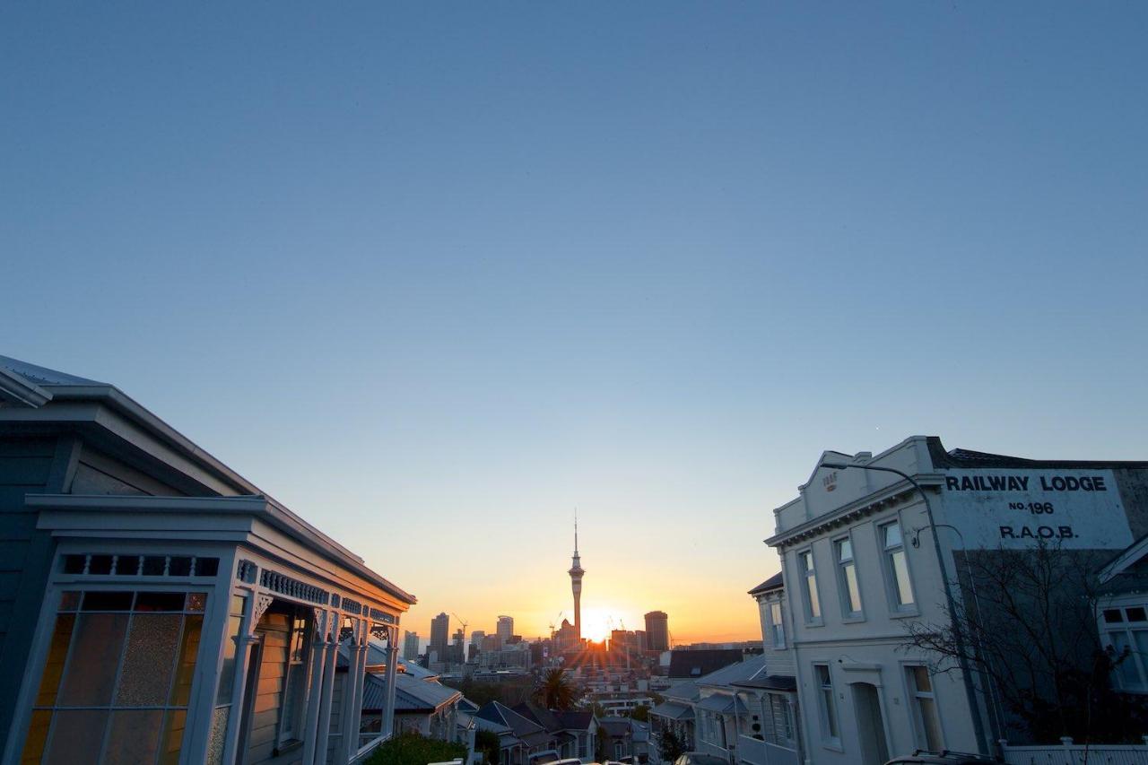 Auckland Waterfront Serviced Apartments On Prince'S Wharf Zewnętrze zdjęcie