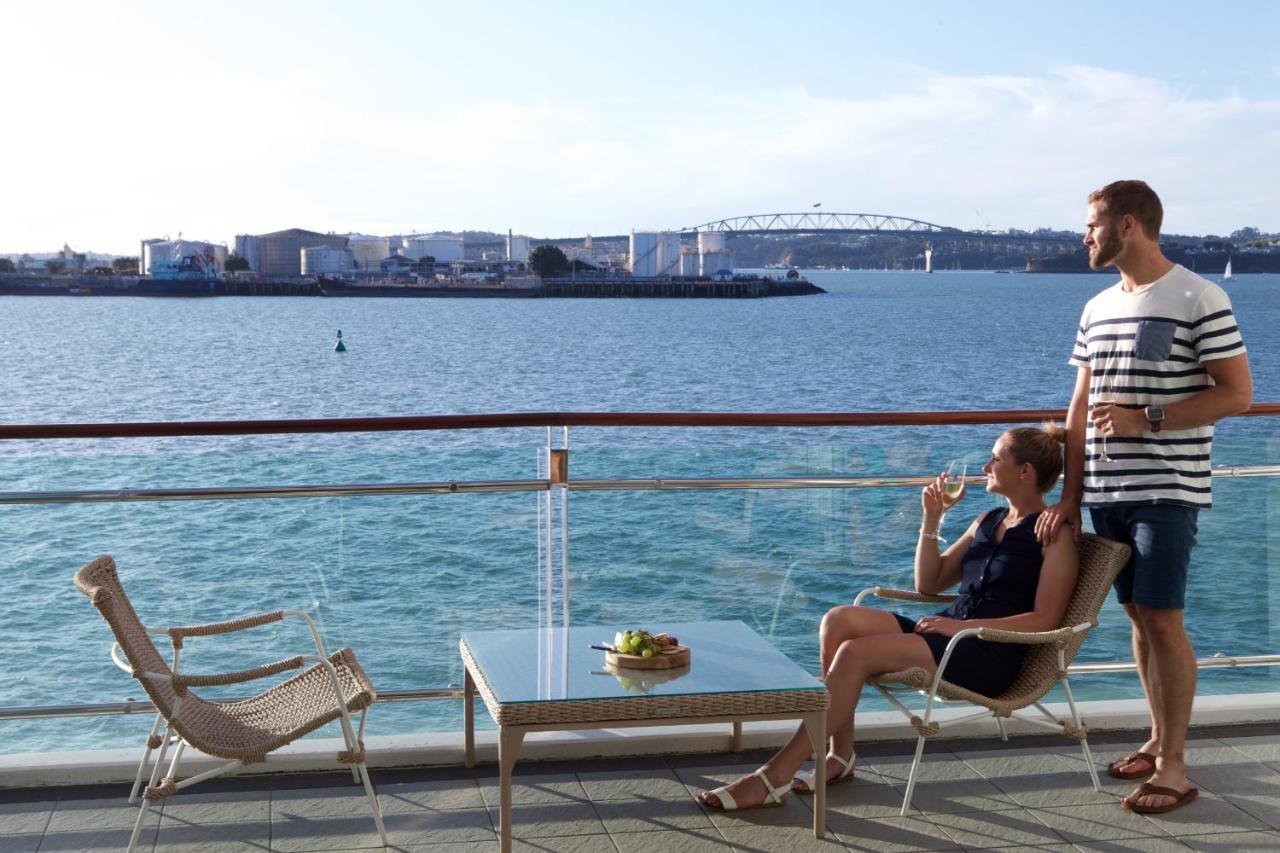 Auckland Waterfront Serviced Apartments On Prince'S Wharf Zewnętrze zdjęcie