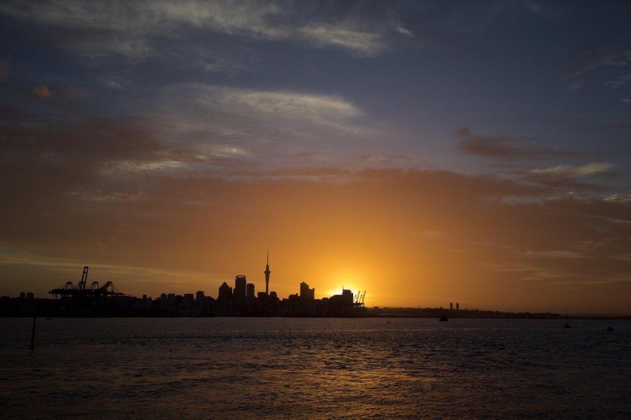 Auckland Waterfront Serviced Apartments On Prince'S Wharf Zewnętrze zdjęcie